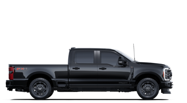 2025 Ford SuperDuty